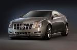 Cadillac CTS 2012 года